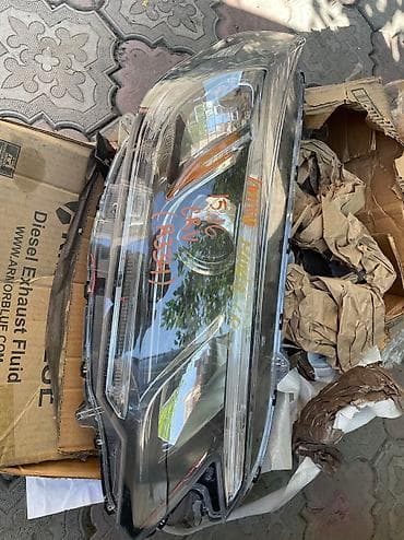 фары на хонда срв: Передняя правая фара Honda — 2