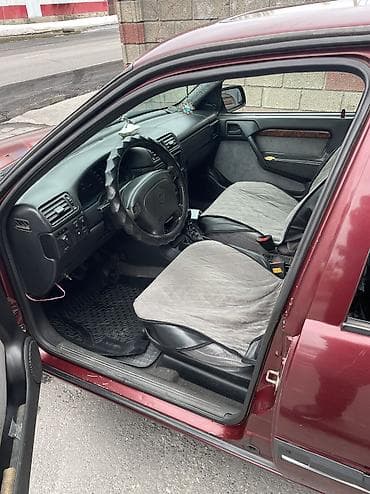 опел вектора с: Opel Vectra: 1995 г., 1.8 л, Механика, Бензин, Седан — 6