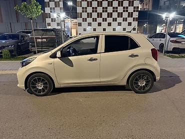 byd e3: Kia Morning: 2018 г., 1 л, Автомат, Бензин, Хэтчбэк — 3