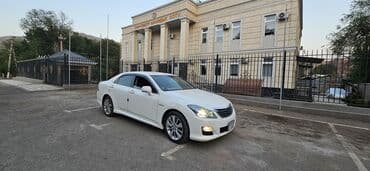катуу диск: Toyota Crown: 2009 г., 3.5 л, Автоматтык, Гибрид, Седан — 1