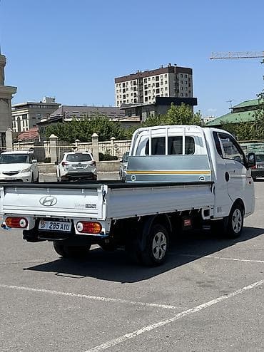 Hyundai Porter: 2019 г., 2.5 л, Автомат, Дизель, Van — 6