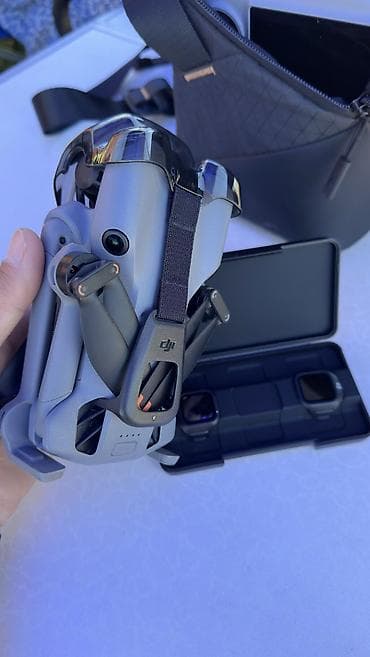 Фото и видеокамеры: 🚁 Срочно продаю DJI Mini 5 Pro Fly More Combo Дрон в хорошем — 5