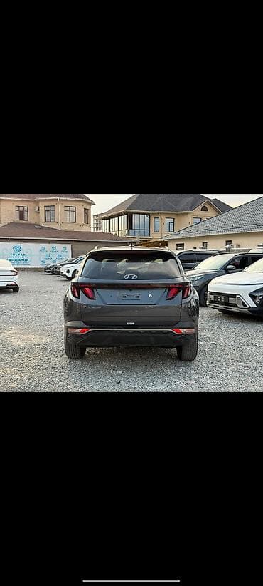 byd leopard: Hyundai Tucson: 2021 г., 2 л, Автомат, Дизель, Кроссовер — 10