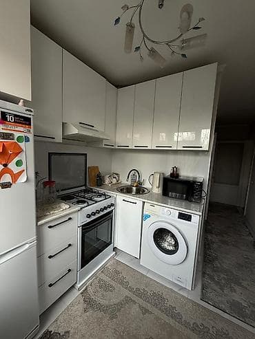 104серии: 2 комнаты, Собственник, Без подселения, С мебелью полностью — 6