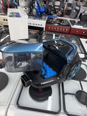 пылесосы для дома: Пылесос, Стандартный, Сухая, Контейнер — 6