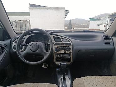 акмулятор авто: Daewoo Lanos: 2000 г., 1.5 л, Автомат, Бензин, Седан — 1
