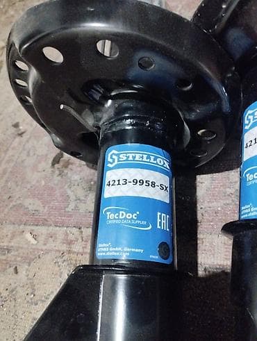 спортивные аморты: Передний амортизатор Opel Новый, Аналог, Германия — 2