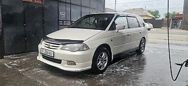 honda odyssey 2: Honda Odyssey: 2000 г., 2.3 л, Автомат, Бензин, Минивэн — 6