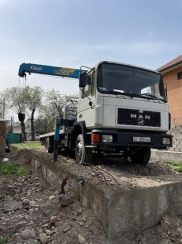 Услуги манипулятора: Услуги крана мантпулятора — 5