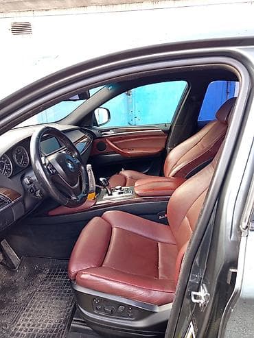джойс: BMW X6: 2009 г., 3 л, Автомат, Бензин, Кроссовер — 2