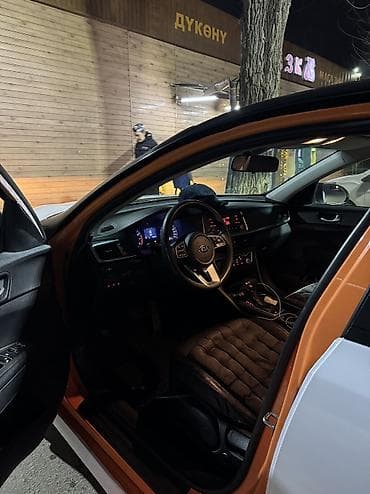 авто выкупом бишкек: Kia K5: 2019 г., 2 л, Автомат, Газ, Седан — 5