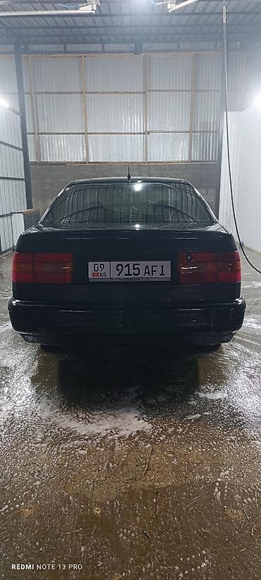 пежо 406: Volkswagen Passat: 1996 г., 2 л, Ручные, Бензин, Седан — 6