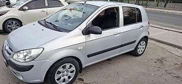 byd song plus цена в бишкеке: Hyundai Getz: 2008 г., 1.6 л, Механика, Бензин, Хэтчбэк — 2