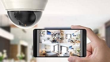 мульти сплит система бишкек: Установка системы видеонаблюдения, охранной сигнализации, охрана — 1