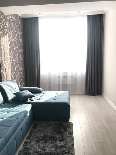 Квартиры: 2 комнаты, 68 м², Элитка, 10 этаж, Евроремонт — 1