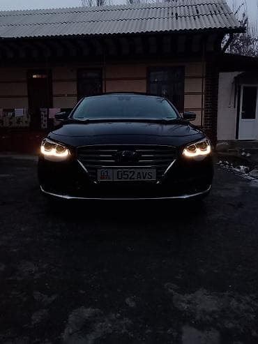 samsung sm3: Hyundai Grandeur: 2019 г., 2.4 л, Автомат, Бензин, Седан — 10