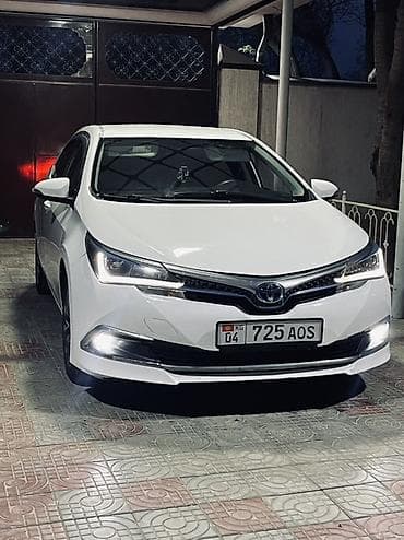 тойота ист тюнинг: Toyota Corolla: 2019 г., 1.8 л, Вариатор, Гибрид, Седан — 1
