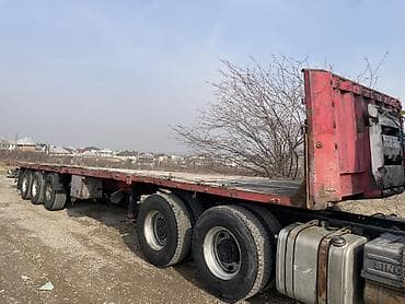 mazda 3 2005: Прицеп, Бортовой — 1