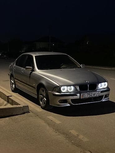 цапфа бмв: BMW 5 series: 1995 г., 2.8 л, Ручные, Бензин, Седан — 7