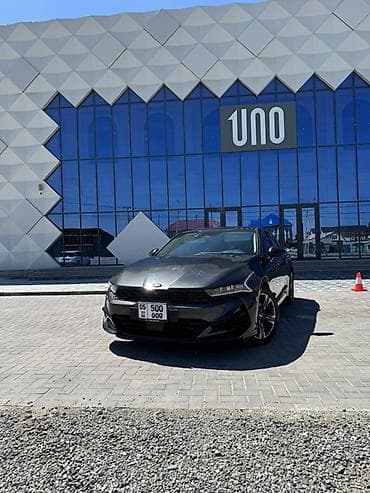 киа 5 2020: Kia K5: 2020 г., 1.6 л, Автомат, Бензин, Седан — 2