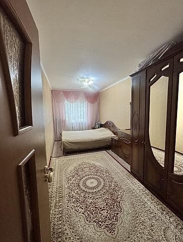 104: 3 комнаты, 60 м², 104 серия, 2 этаж, Косметический ремонт — 2