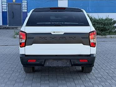 mark 3: Ssangyong Rexton Khan: 2021 г., 2.2 л, Автомат, Дизель, Пикап — 8