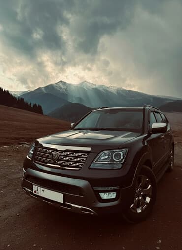 кия мохаве: Kia Mohave: 2018 г., 3 л, Автомат, Дизель, Внедорожник — 3