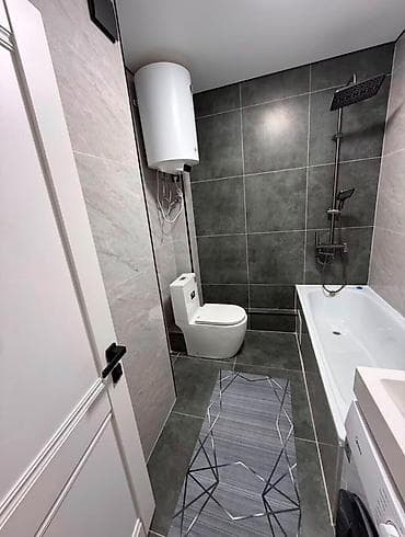 2 комнаты, 49 м², Технопарк Элитка, 8 этаж, Дизайнерский ремонт — 7