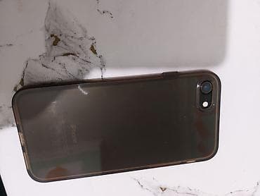 айфон 7 телефон: IPhone 7, Б/у, 32 ГБ, Черный, Чехол — 8