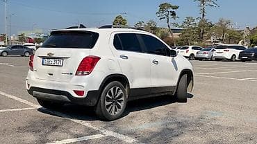 launch pro elite: Chevrolet Trax: 2019 г., 1.6 л, Автомат, Дизель, Кроссовер — 3