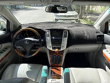 фары на камри 30 американец: Lexus RX: 2007 г., 3.5 л, Автомат, Бензин, Кроссовер — 7