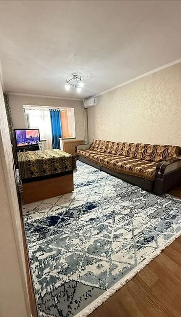 квартиры без агентства: 3 комнаты, 58 м², 104 серия, 3 этаж, Евроремонт — 3