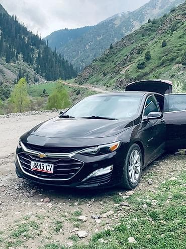 монитор на 210: Chevrolet Malibu: 2019 г., 1.5 л, Автомат, Бензин, Седан — 3