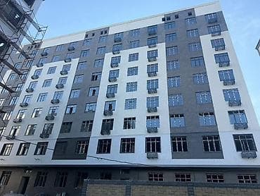 квартиры от застройщика: Срочная продажа 1 комнатного квартира 52кв/м Адрес:Аламедин район — 6
