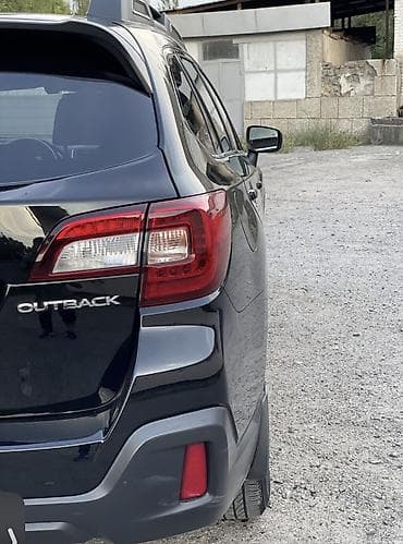suba: Subaru Outback: 2018 г., 2.5 л, Вариатор, Бензин, Универсал — 6