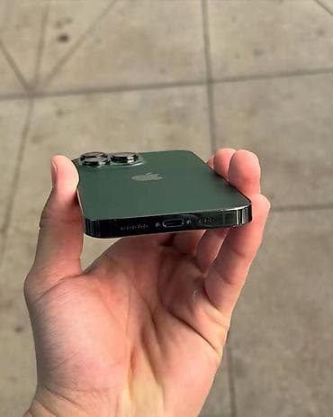 macbook m1 air: IPhone 13 Pro, Alpine Green — 2