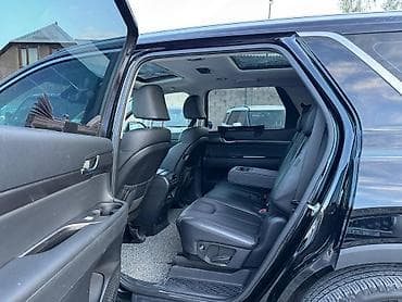 жд: Hyundai Palisade: 2019 г., 2.2 л, Автомат, Дизель, Внедорожник — 9