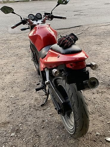 Honda, 150 куб. см, Бензин, Взрослый, Б/у — 7