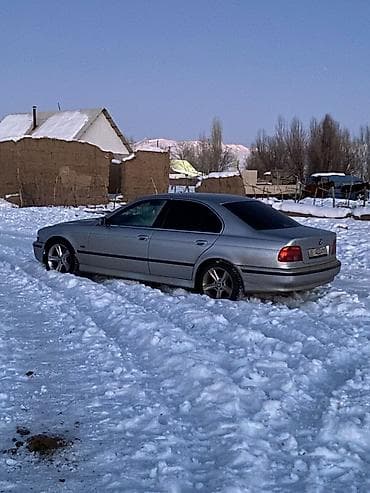 стартер бмв е34: BMW 5 series: 2000 г., 2.5 л, Автомат, Бензин, Седан — 8