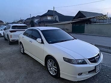 honda stepwgn 1997: Honda Accord: 2005 г., 2.4 л, Автомат, Бензин, Седан — 2