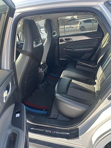 GAC: AION S PLUS Запас хода 600км Год 2021-12 Сох 96% Пробег 55670км Цена — 7