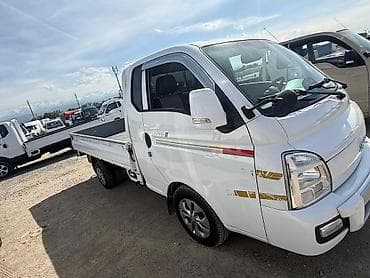 1000: Легкий грузовик, Hyundai, Стандарт, До 1 т, Б/у — 2