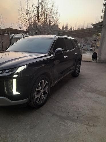 палисад машина: Hyundai Palisade: 2022 г., 3.8 л, Автомат, Бензин, Внедорожник — 2