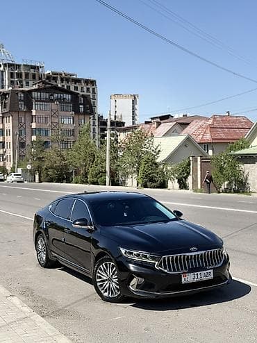 Kia K7: 2019 г., Автомат, Бензин, Седан
