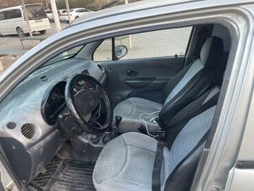 купить зимние шины на матиз: Daewoo Matiz: 2004 г., Хэтчбэк — 5