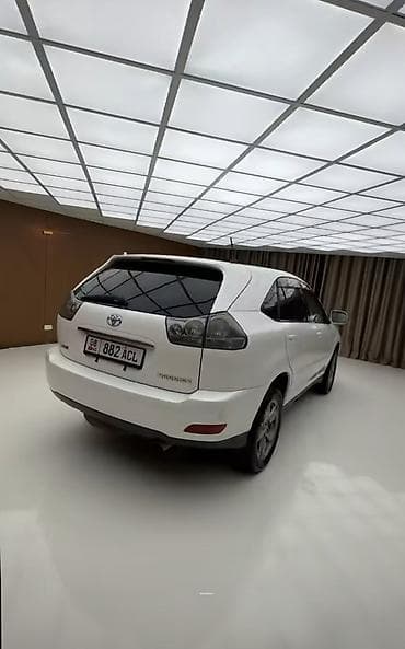 harrier 2003: Toyota Harrier: 2003 г., 3 л, Автомат, Бензин, Кроссовер — 4