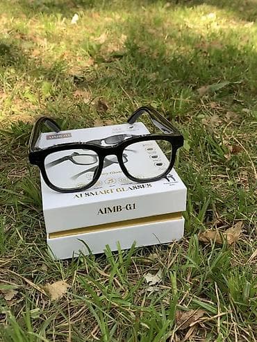 очки умные: AI умные очки AIMB-G1 - Модель: AIMB-G1 (AI Smart Glasses) - — 1