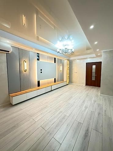 Батирлер: 🏠 Продаётся полноценная 3-комнатная квартира 📍 Район: Джал 🏢 Этаж — 2