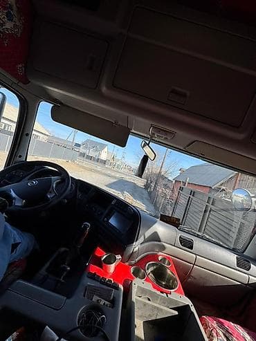 цилиндр для самосвала: Тягач, Самосвал — 10