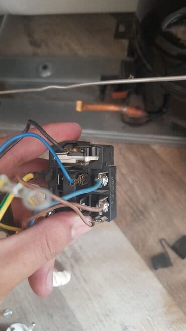 холодильное оборудования: Профессиональный ремонт и обслуживание холодильников - Диагностика и — 7